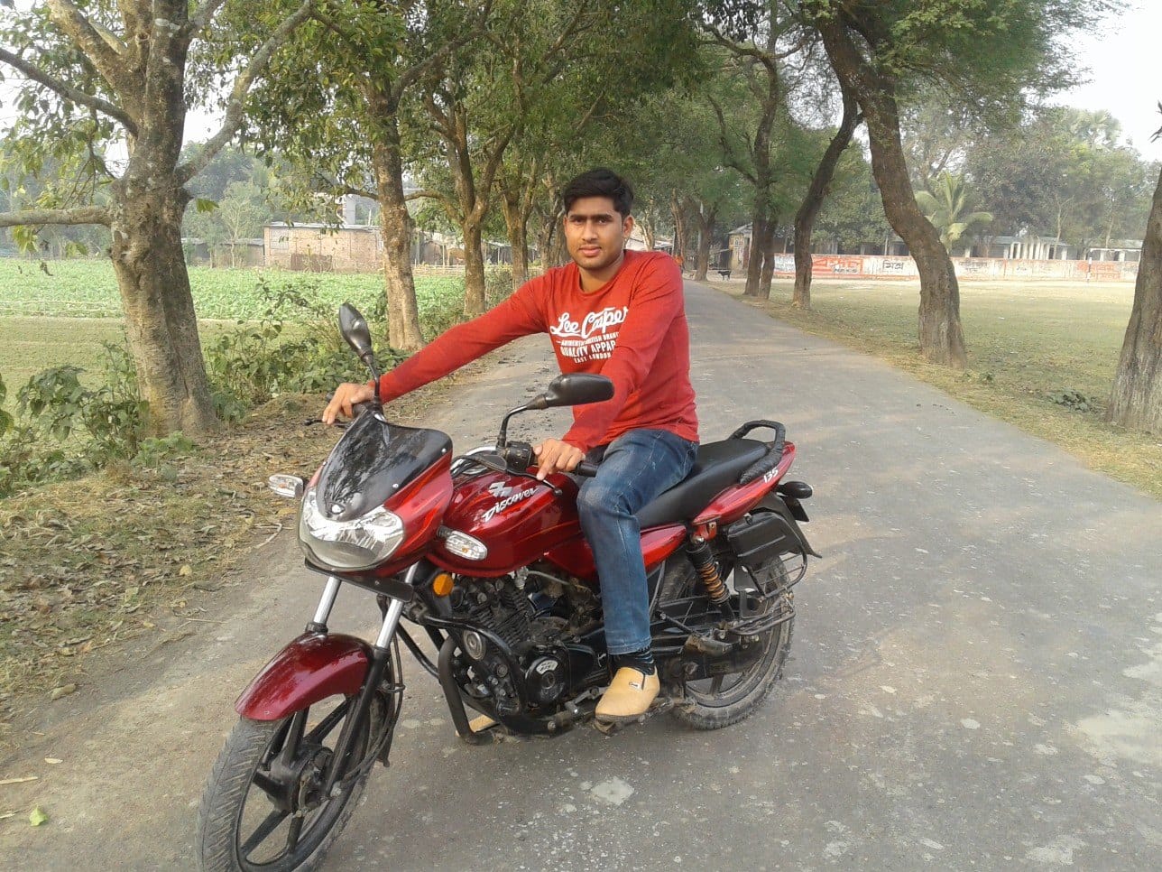 Raju Ahammed